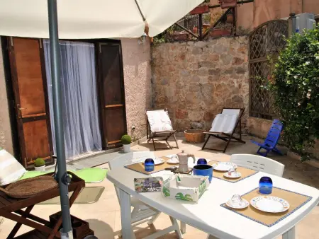 Ancoretta, Maison 4 personnes à Sperlonga - Photo 17