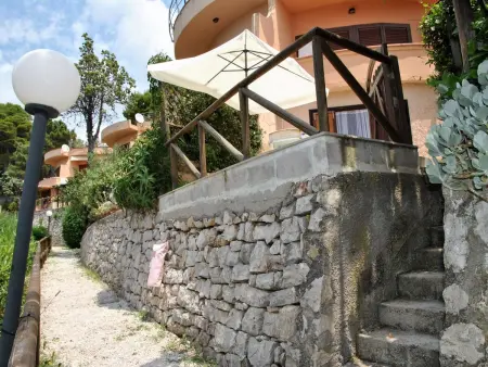Ancoretta, Maison 4 personnes à Sperlonga - Photo 18