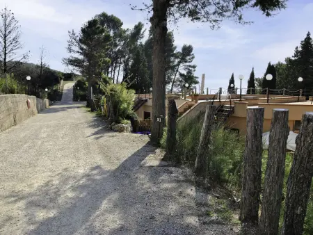 Ancoretta, Maison 4 personnes à Sperlonga - Photo 20