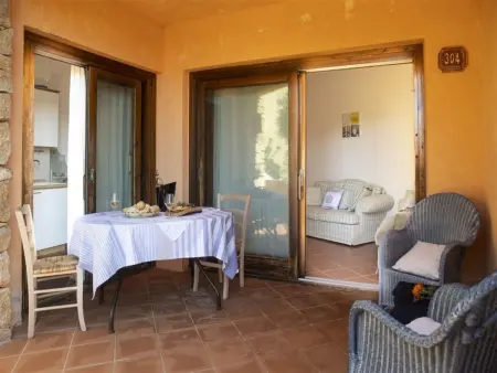 Pedra Rujia, Appartement 6 personnes à Isola Rossa - Photo 1