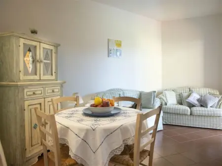 Pedra Rujia, Appartement 6 personnes à Isola Rossa - Photo 4