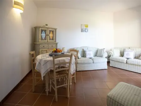 Pedra Rujia, Appartement 6 personnes à Isola Rossa - Photo 5