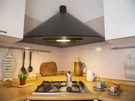 Pedra Rujia, Appartement 6 personnes à Isola Rossa - Photo 8