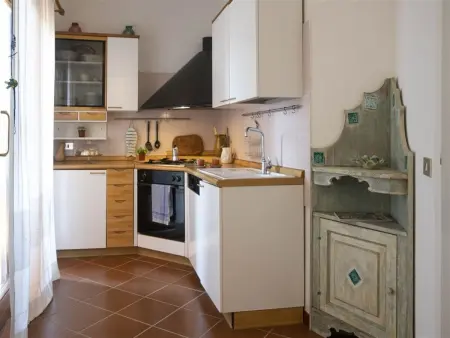 Pedra Rujia, Appartement 6 personnes à Isola Rossa - Photo 10