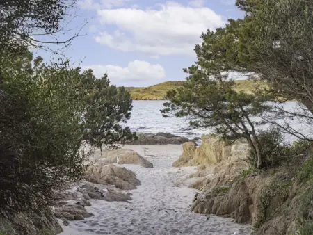 Pedra Rujia, Appartement 6 personnes à Isola Rossa - Photo 25