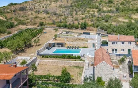 Maison 10 personnes à Skradin - Photo 16