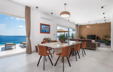 Villa Murn, Maison 6 personnes à Crikvenica - Photo 2