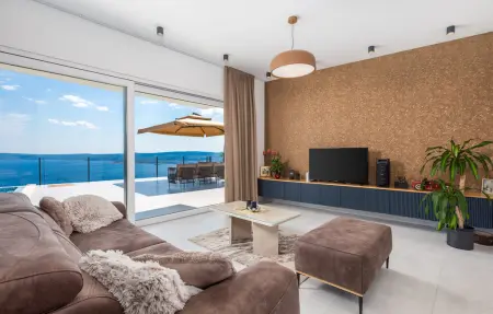 Villa Murn, Maison 6 personnes à Crikvenica - Photo 3