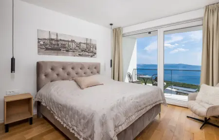 Villa Murn, Maison 6 personnes à Crikvenica - Photo 5