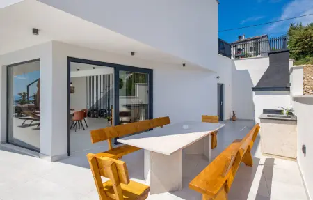 Villa Murn, Maison 6 personnes à Crikvenica - Photo 16