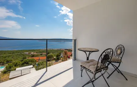 Villa Murn, Maison 6 personnes à Crikvenica - Photo 17
