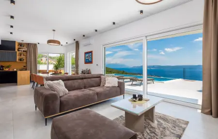 Villa Murn, Maison 6 personnes à Crikvenica - Photo 20