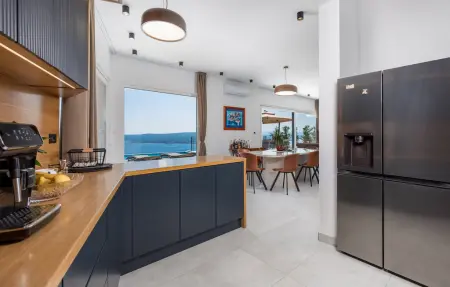 Villa Murn, Maison 6 personnes à Crikvenica - Photo 26