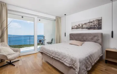 Villa Murn, Maison 6 personnes à Crikvenica - Photo 27