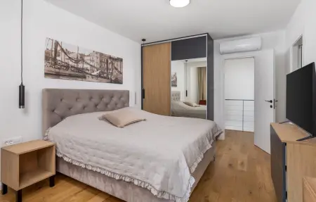 Villa Murn, Maison 6 personnes à Crikvenica - Photo 29
