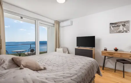 Villa Murn, Maison 6 personnes à Crikvenica - Photo 31