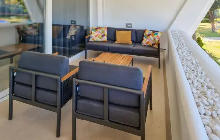 Appartement 6 personnes à Las Lagunas de Mijas - Photo 1