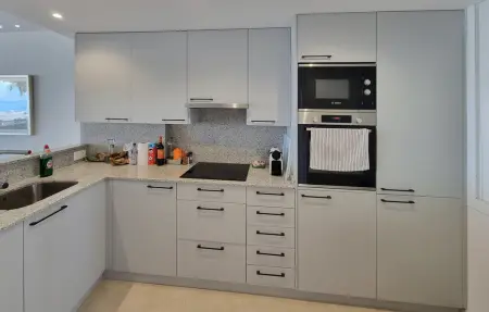 Appartement 6 personnes à Las Lagunas de Mijas - Photo 2