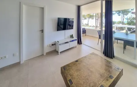 Appartement 6 personnes à Las Lagunas de Mijas - Photo 4