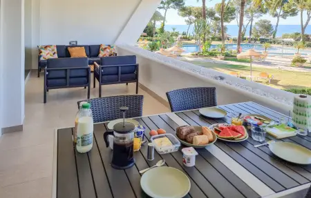 Appartement 6 personnes à Las Lagunas de Mijas - Photo 5