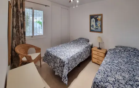Appartement 6 personnes à Las Lagunas de Mijas - Photo 6
