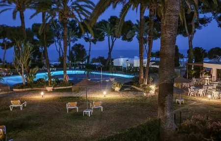 Appartement 6 personnes à Las Lagunas de Mijas - Photo 7