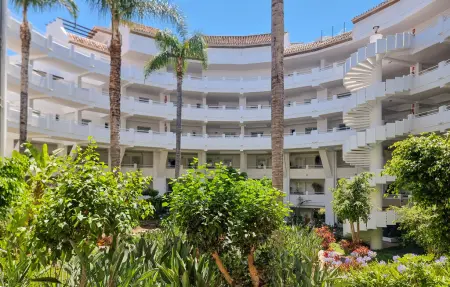 Appartement 6 personnes à Las Lagunas de Mijas - Photo 8