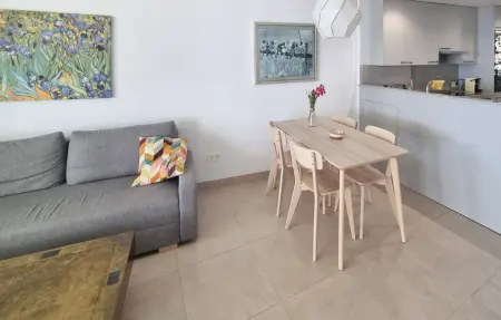 Appartement 6 personnes à Las Lagunas de Mijas - Photo 11
