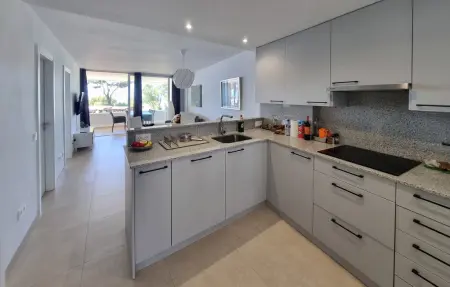 Appartement 6 personnes à Las Lagunas de Mijas - Photo 12