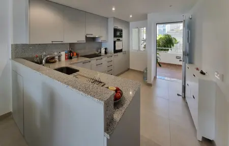 Appartement 6 personnes à Las Lagunas de Mijas - Photo 13