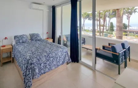 Appartement 6 personnes à Las Lagunas de Mijas - Photo 15