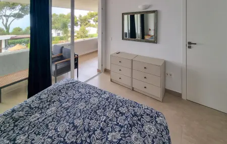 Appartement 6 personnes à Las Lagunas de Mijas - Photo 16