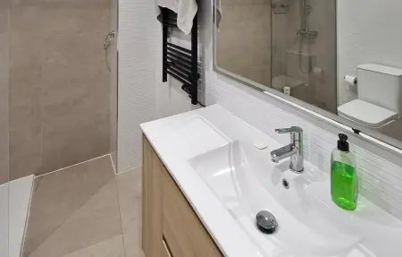 Appartement 6 personnes à Las Lagunas de Mijas - Photo 18