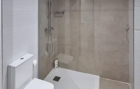 Appartement 6 personnes à Las Lagunas de Mijas - Photo 19