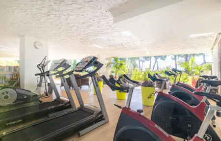 Appartement 6 personnes à Las Lagunas de Mijas - Photo 20
