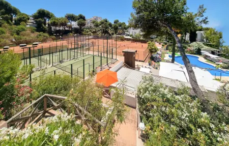 Appartement 6 personnes à Las Lagunas de Mijas - Photo 21