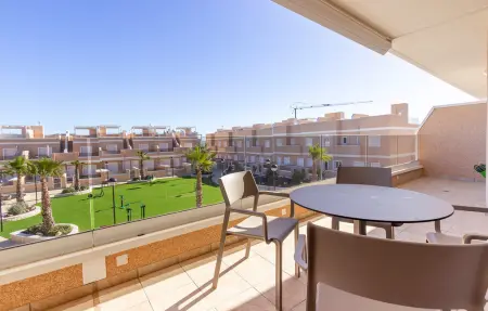 Appartement 6 personnes à Pilar de la Horadada - Photo 1