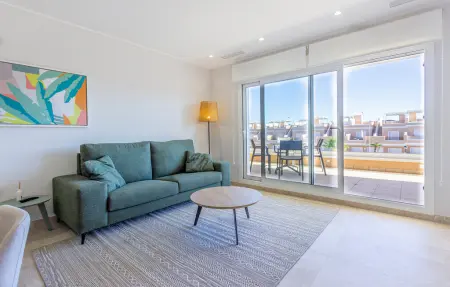 Appartement 6 personnes à Pilar de la Horadada - Photo 2