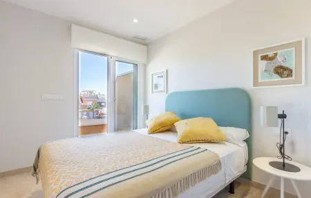 Appartement 6 personnes à Pilar de la Horadada - Photo 5