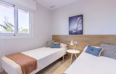 Appartement 6 personnes à Pilar de la Horadada - Photo 24
