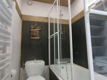 Studio confortable, pied des pistes, balcon sud, Appartement 4 personnes à Plagne Aime 2000 - Photo 6