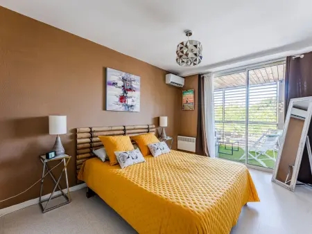 Biscarrosse plage, appartement climatisé et wifi, au centre, 4 pers. - Photo 6