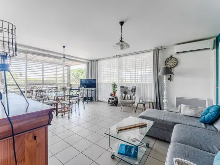 Biscarrosse plage, appartement climatisé et wifi, au centre, 4 pers. - Photo 8