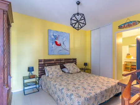 Biscarrosse plage, appartement climatisé et wifi, au centre, 4 pers. - Photo 10
