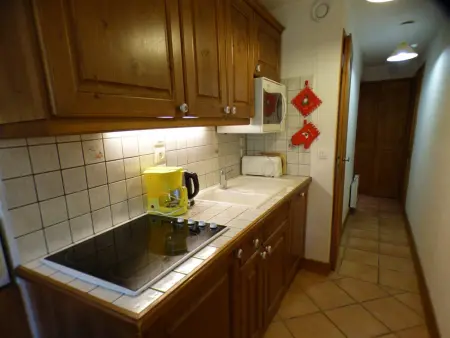 Appartement 2 pièces Les Saisies, 4 personnes, Maison 4 personnes à Les Saisies - Photo 1