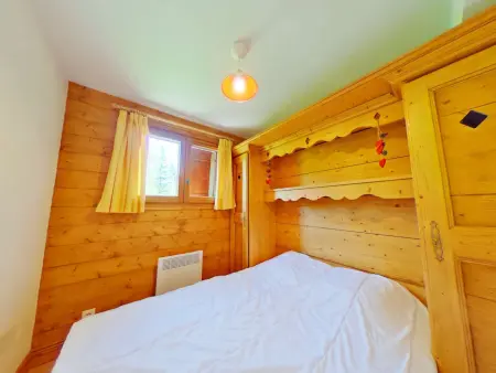 Appartement 2 pièces Les Saisies, 4 personnes, Maison 4 personnes à Les Saisies - Photo 3