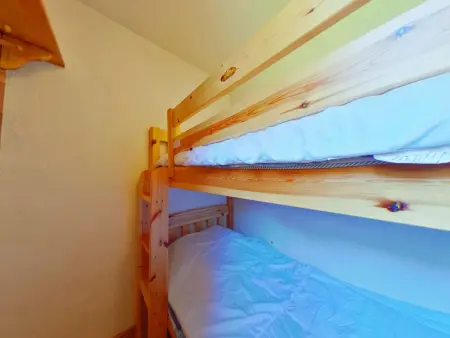 Appartement 2 pièces Les Saisies, 4 personnes, Maison 4 personnes à Les Saisies - Photo 4