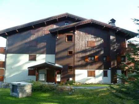 Appartement 2 pièces Les Saisies, 4 personnes, Maison 4 personnes à Les Saisies - Photo 9