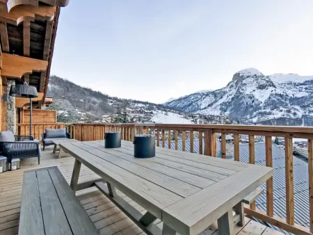 Chalet luxueux avec piscine intérieure et sauna - 5 chambres, 12 pers., proche commerces et pistes - Photo 24