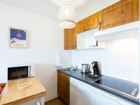 Grand Appartement pour 6 avec Parking à Peyragudes - Photo 1